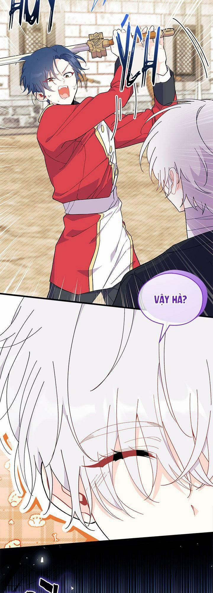 Tôi Không Muốn Làm Người Mai Mối 43 trang 26