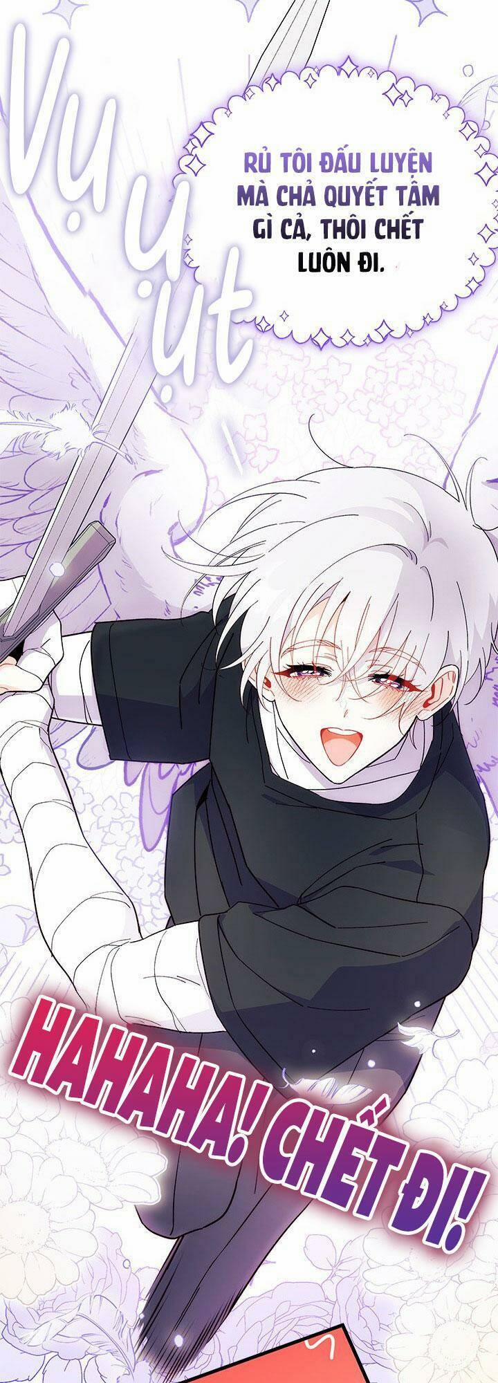 Tôi Không Muốn Làm Người Mai Mối 43 trang 31