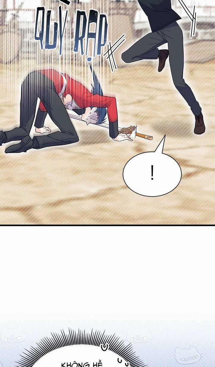 Tôi Không Muốn Làm Người Mai Mối 43 trang 33