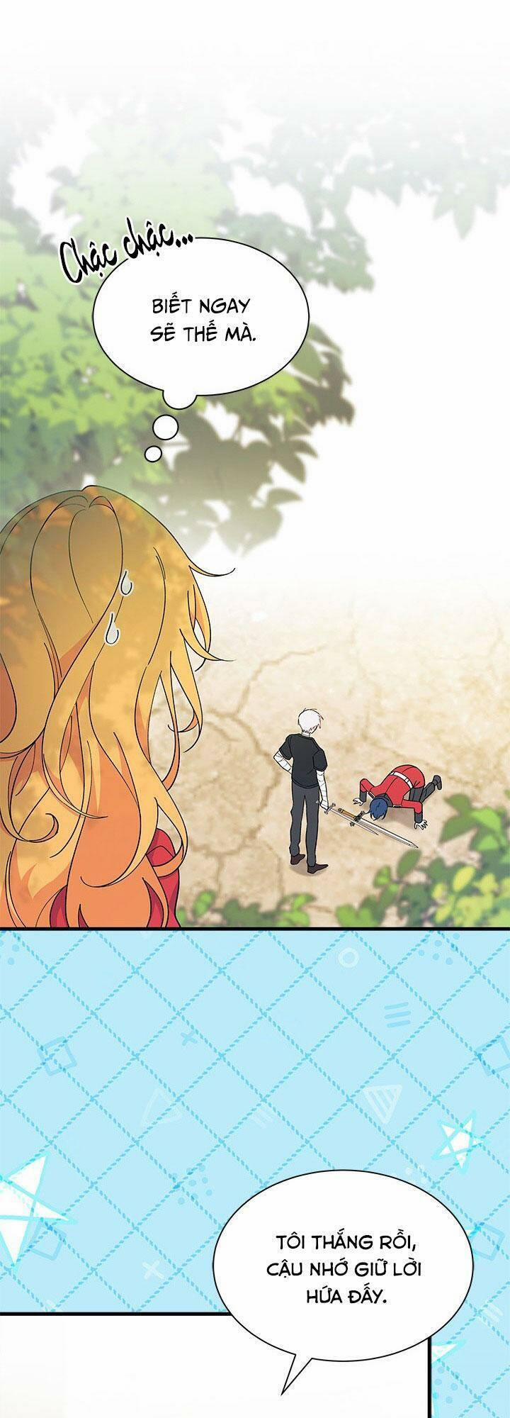 Tôi Không Muốn Làm Người Mai Mối 43 trang 35