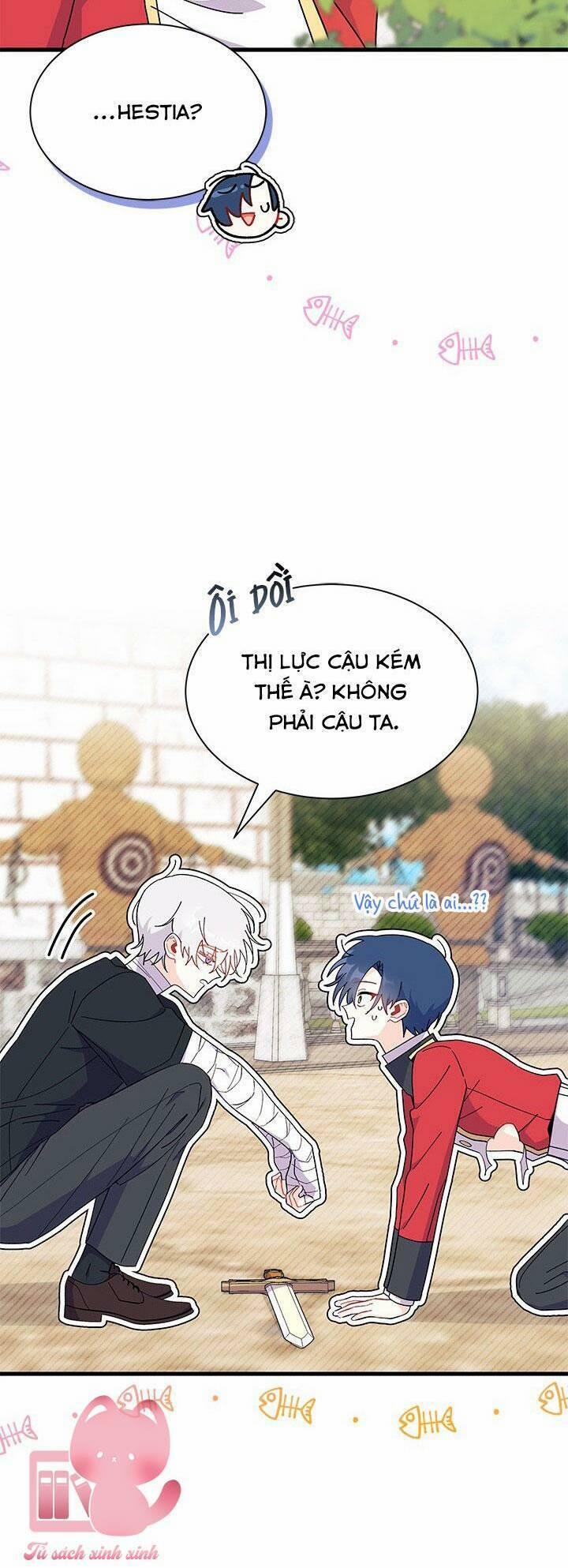 Tôi Không Muốn Làm Người Mai Mối 43 trang 38