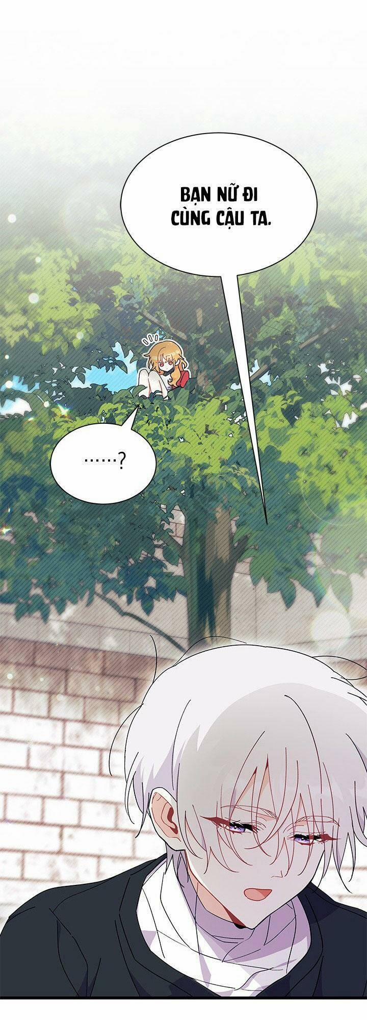 Tôi Không Muốn Làm Người Mai Mối 43 trang 39