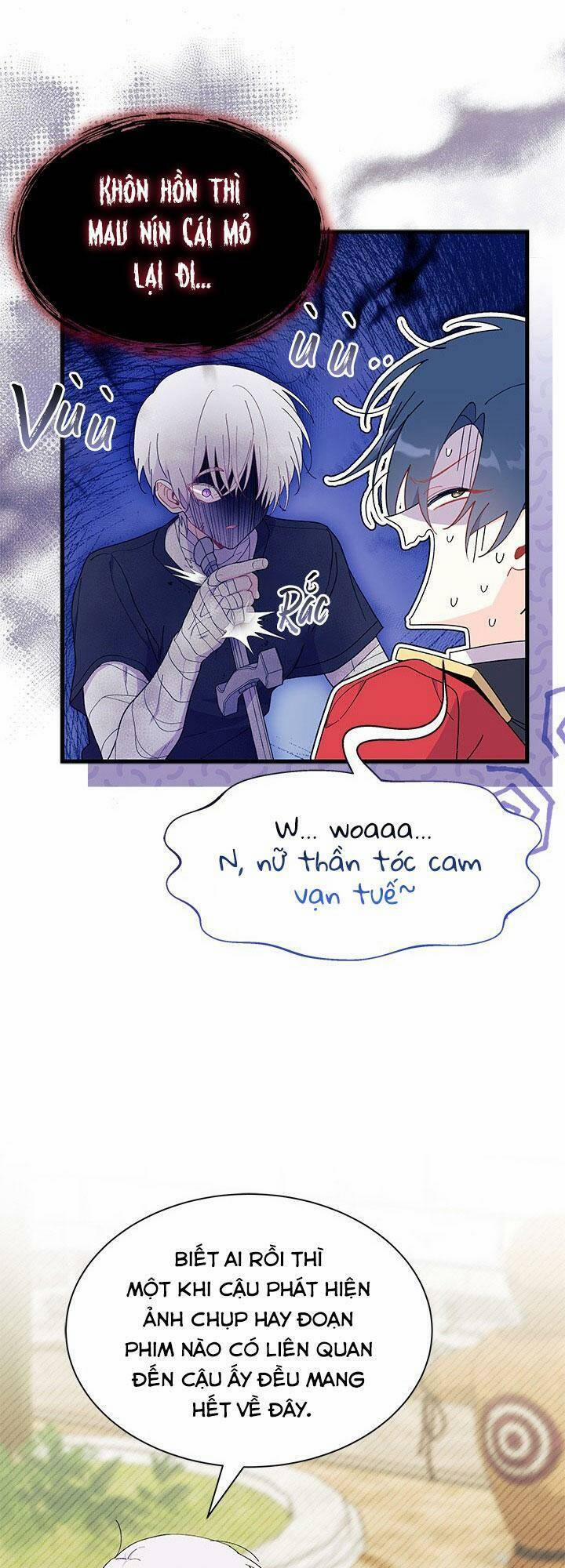 Tôi Không Muốn Làm Người Mai Mối 43 trang 43