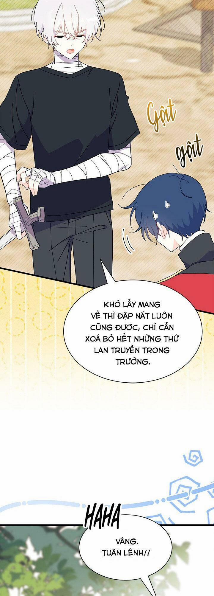 Tôi Không Muốn Làm Người Mai Mối 43 trang 44