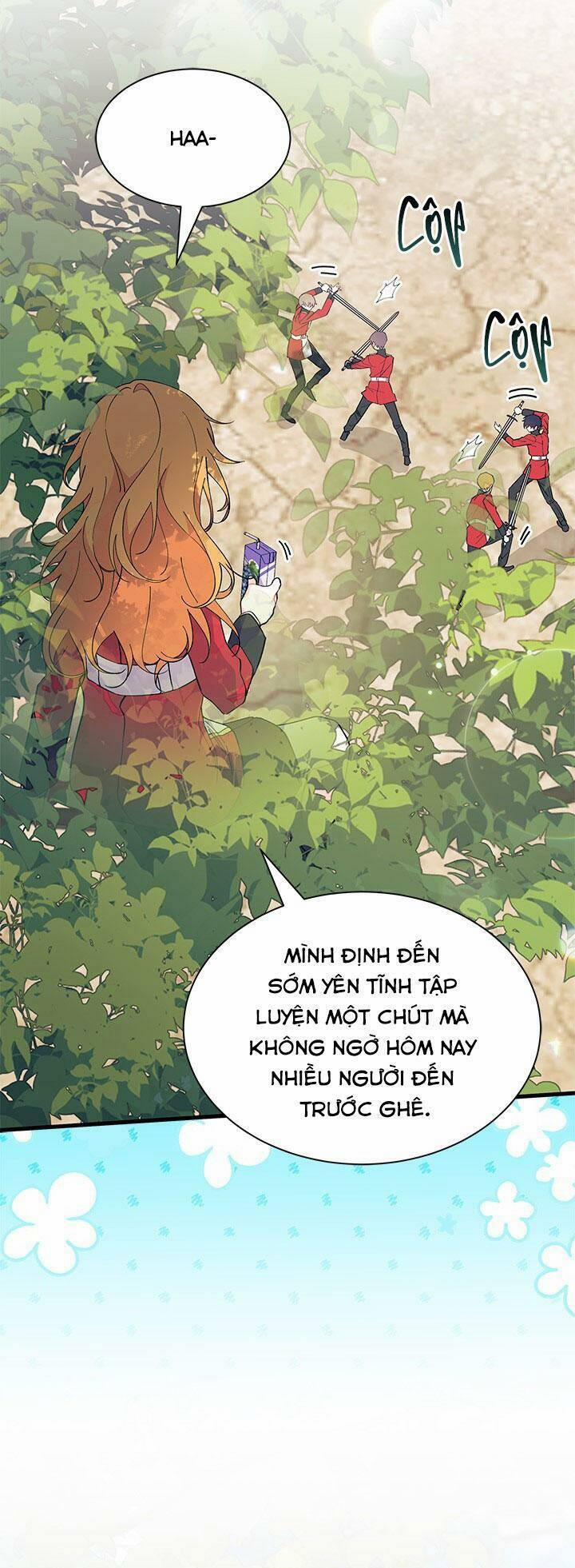 Tôi Không Muốn Làm Người Mai Mối 43 trang 5