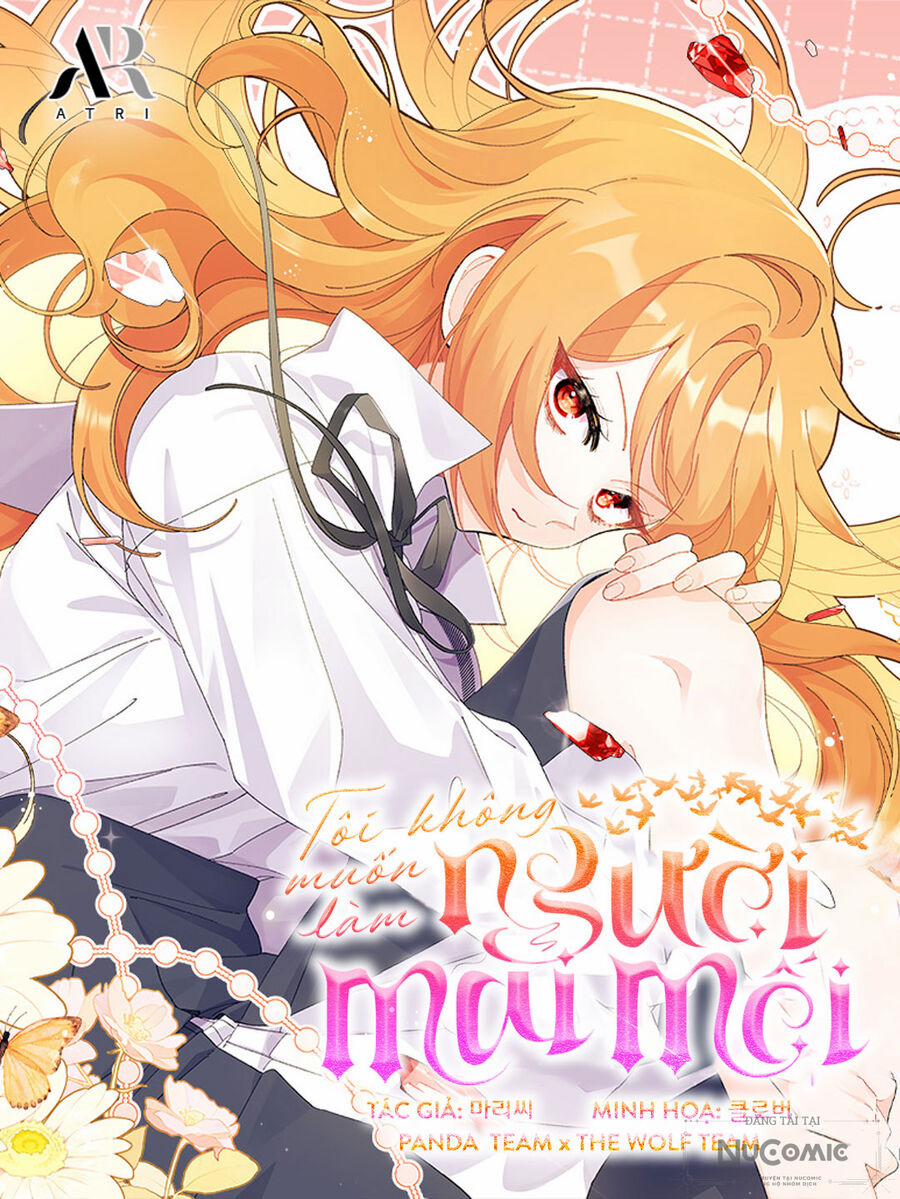 Tôi Không Muốn Làm Người Mai Mối 44 trang 1