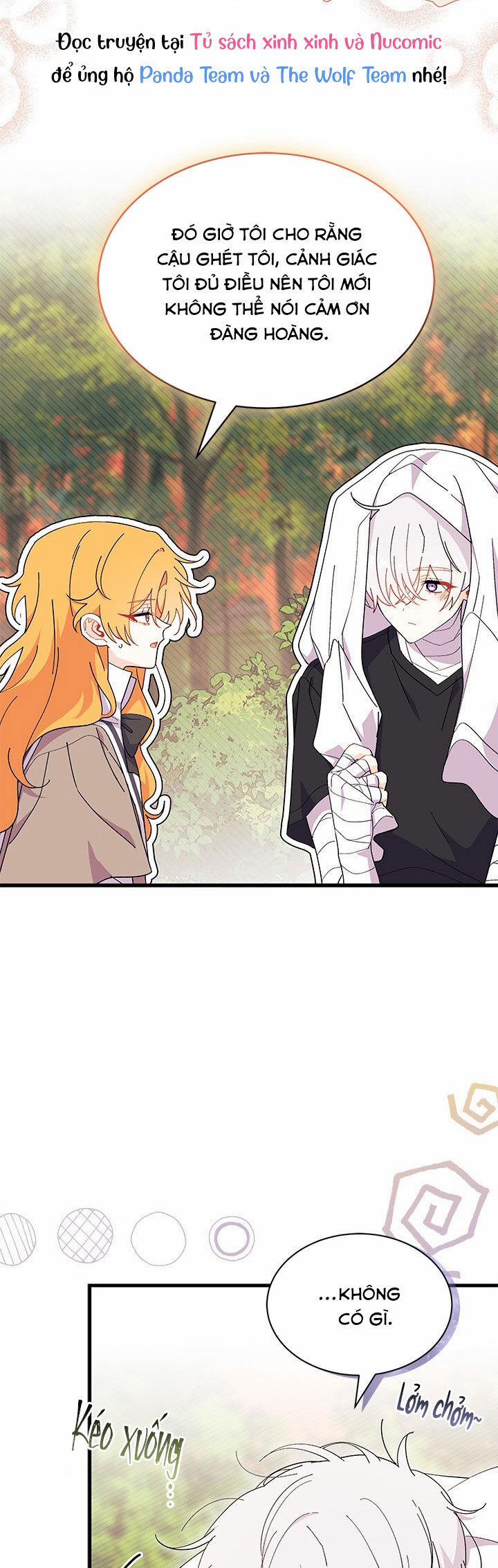 Tôi Không Muốn Làm Người Mai Mối 44 trang 12