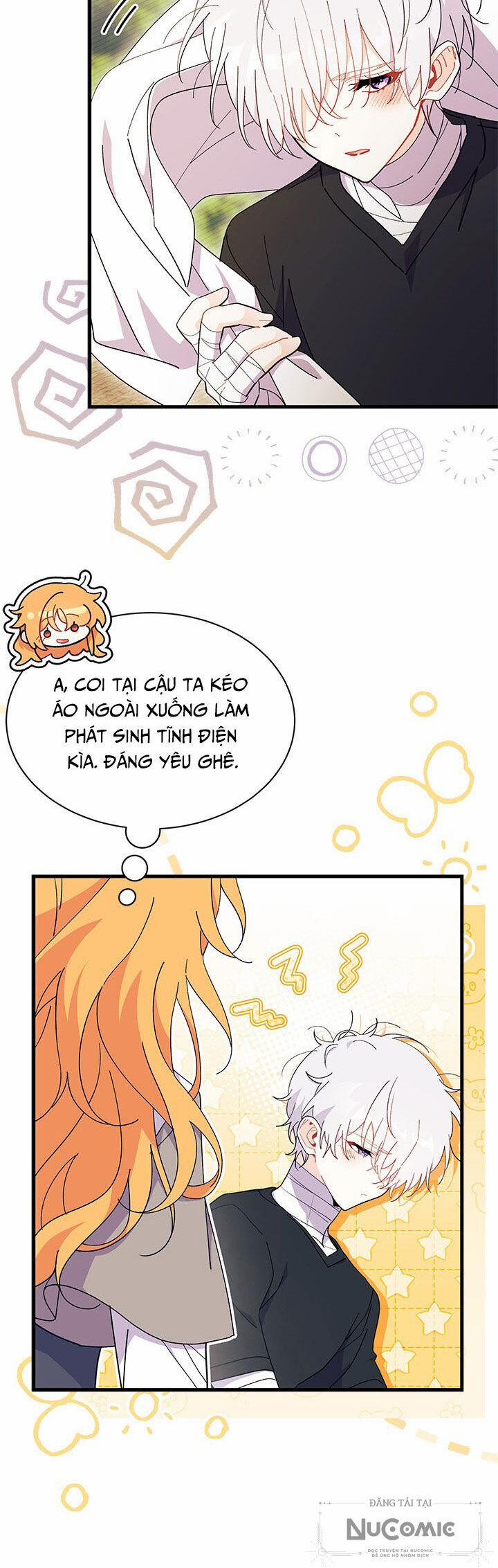 Tôi Không Muốn Làm Người Mai Mối 44 trang 13