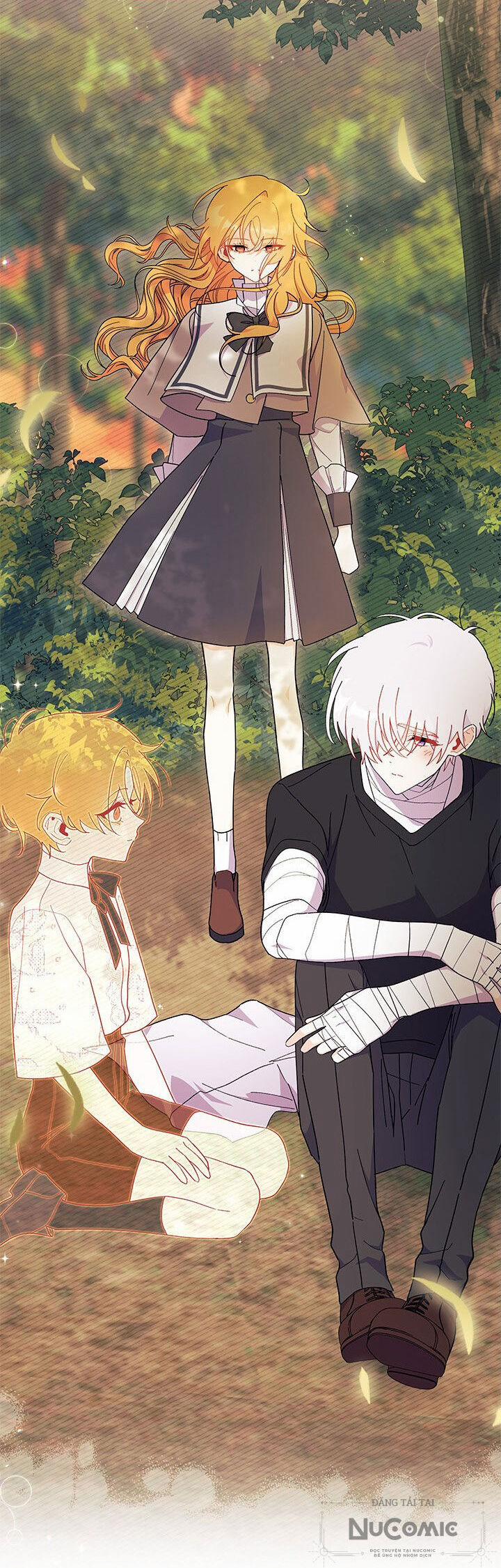 Tôi Không Muốn Làm Người Mai Mối 44 trang 22