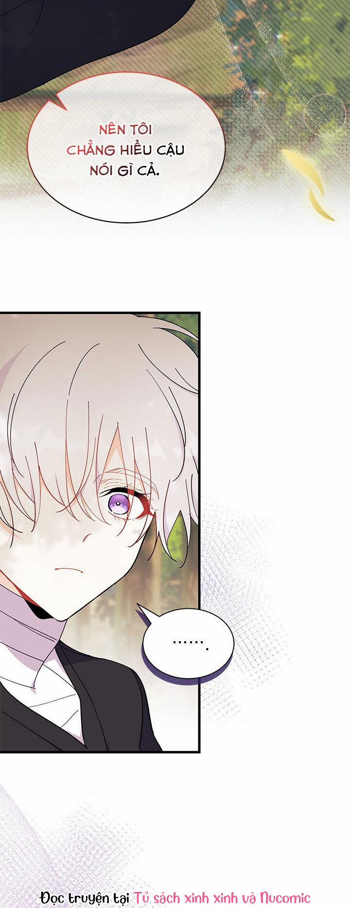 Tôi Không Muốn Làm Người Mai Mối 44 trang 27