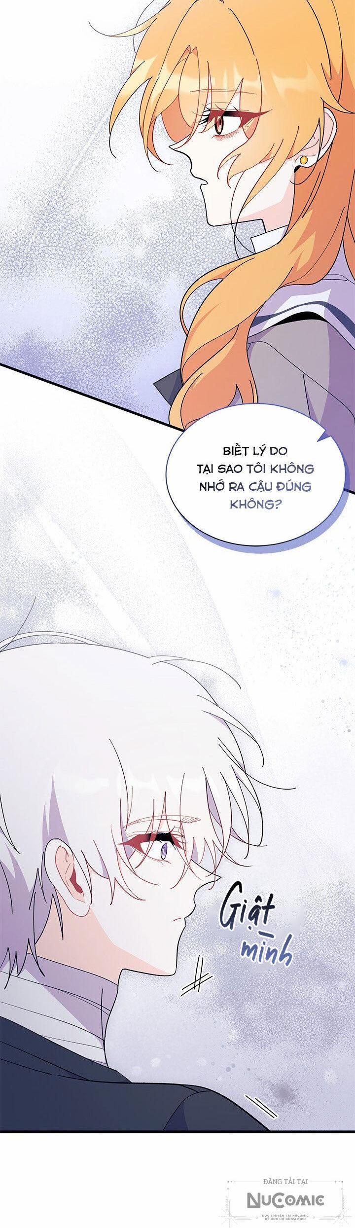 Tôi Không Muốn Làm Người Mai Mối 44 trang 30