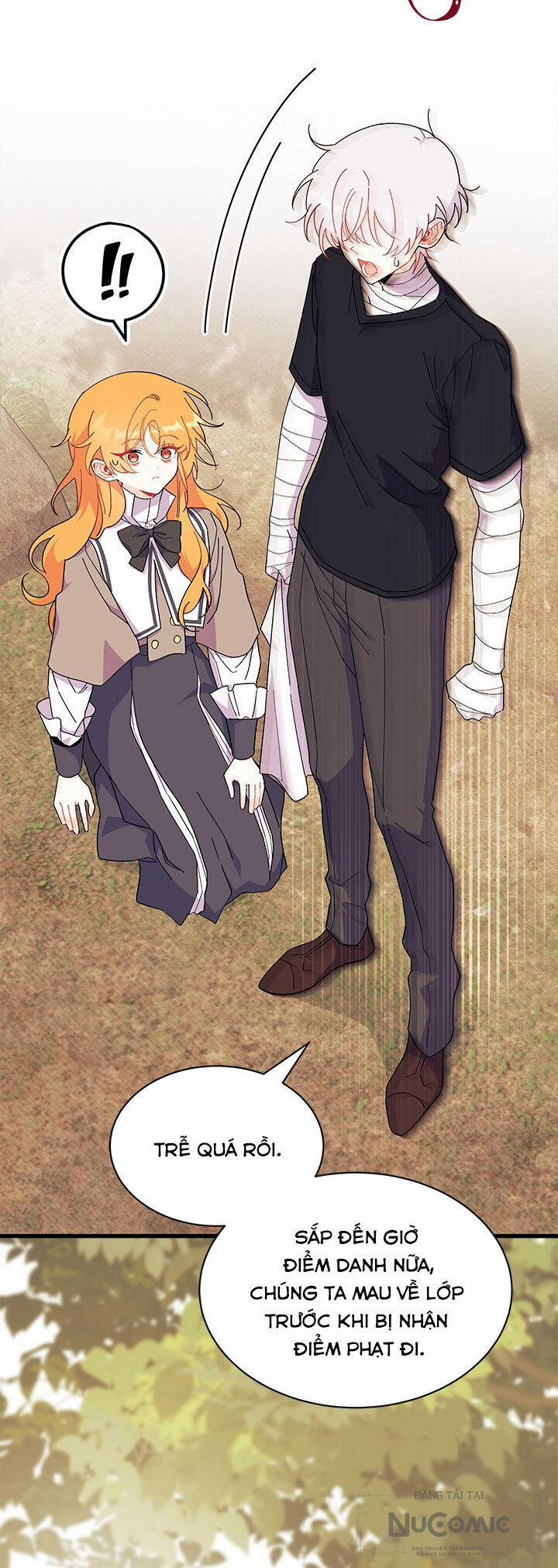 Tôi Không Muốn Làm Người Mai Mối 44 trang 37