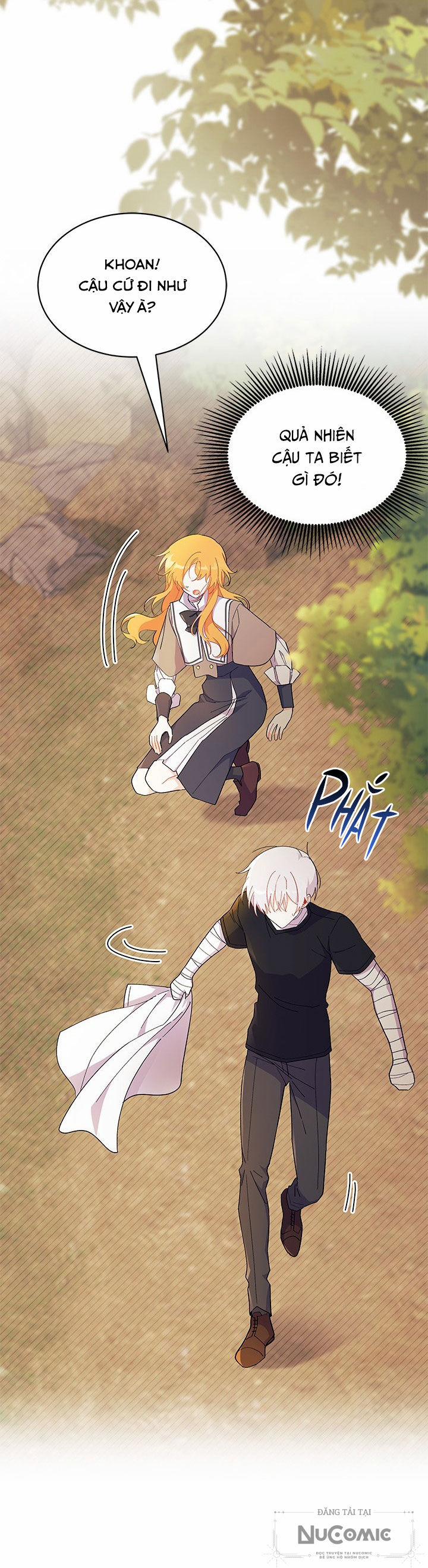 Tôi Không Muốn Làm Người Mai Mối 44 trang 38