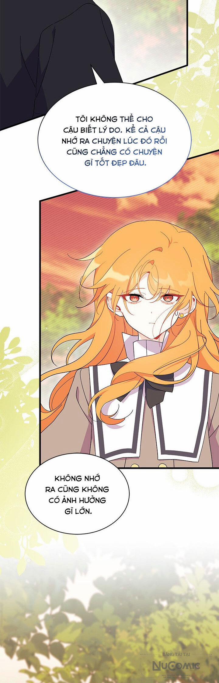 Tôi Không Muốn Làm Người Mai Mối 44 trang 40