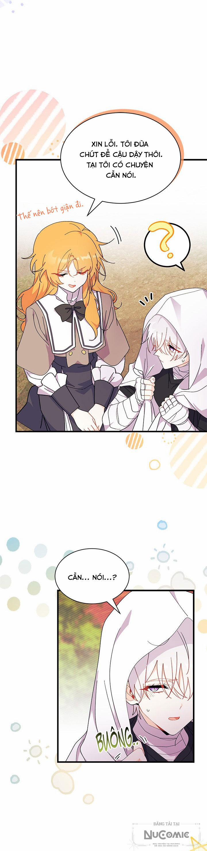 Tôi Không Muốn Làm Người Mai Mối 44 trang 9