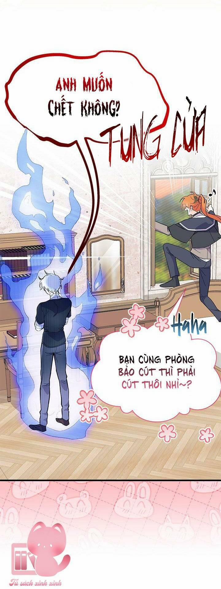 Tôi Không Muốn Làm Người Mai Mối 45 trang 15