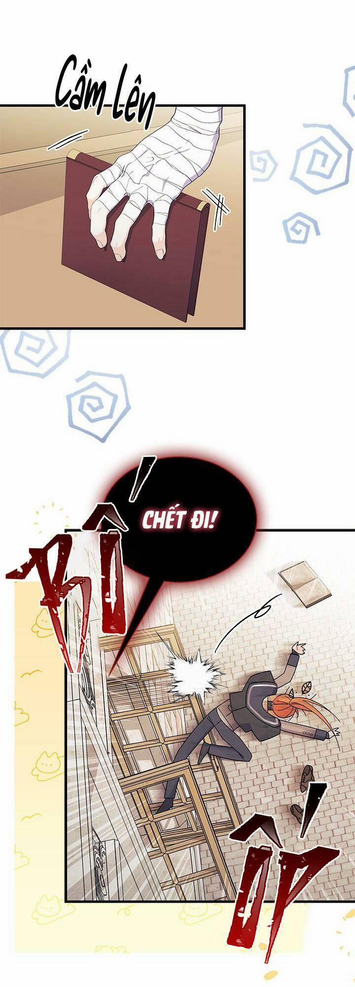 Tôi Không Muốn Làm Người Mai Mối 45 trang 26