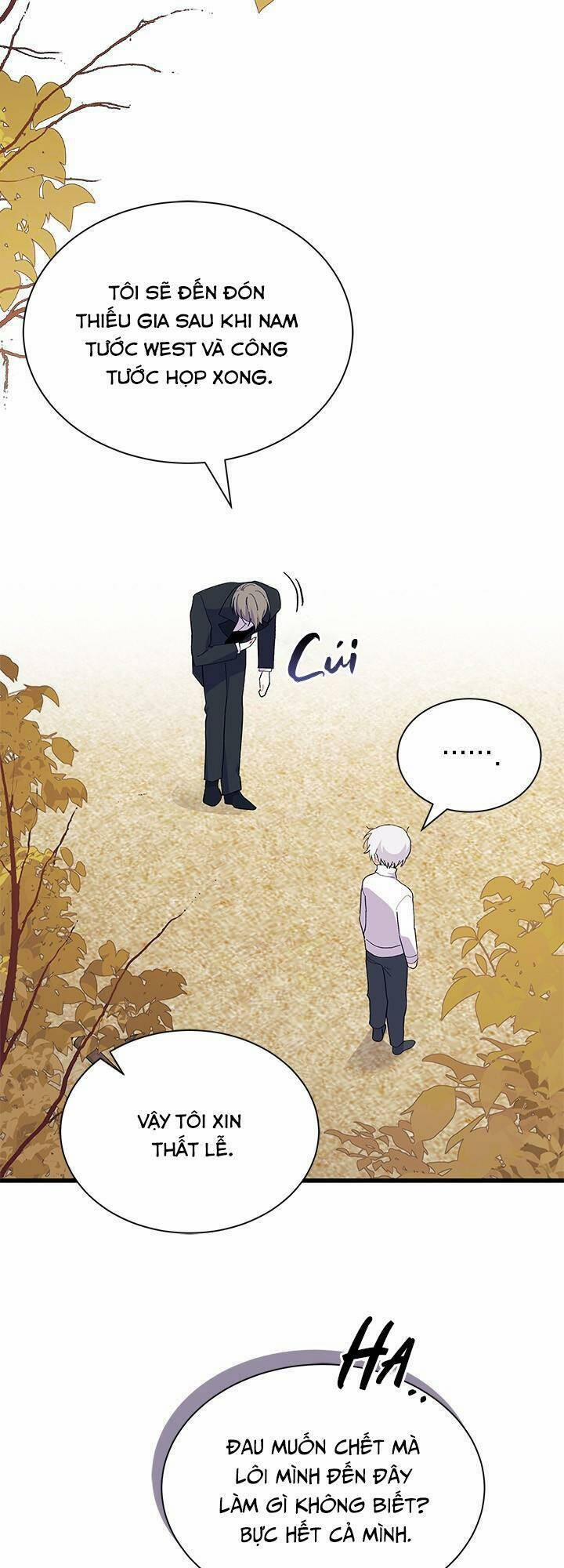 Tôi Không Muốn Làm Người Mai Mối 45 trang 51