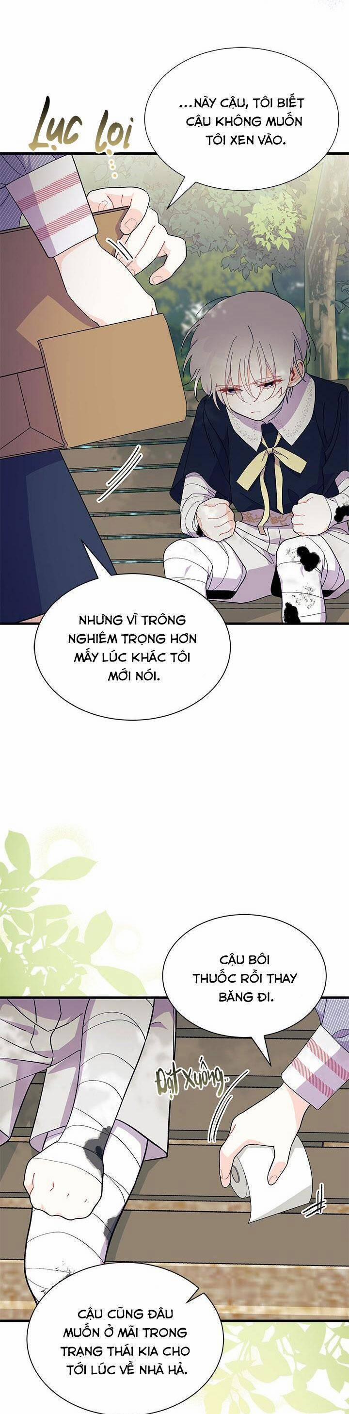 Tôi Không Muốn Làm Người Mai Mối 46 trang 27