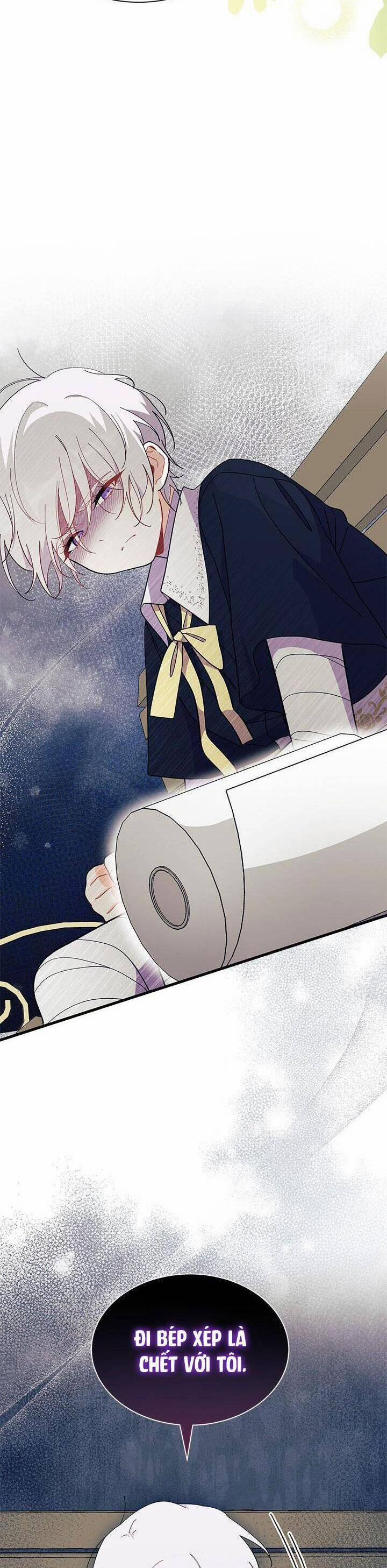 Tôi Không Muốn Làm Người Mai Mối 46 trang 28