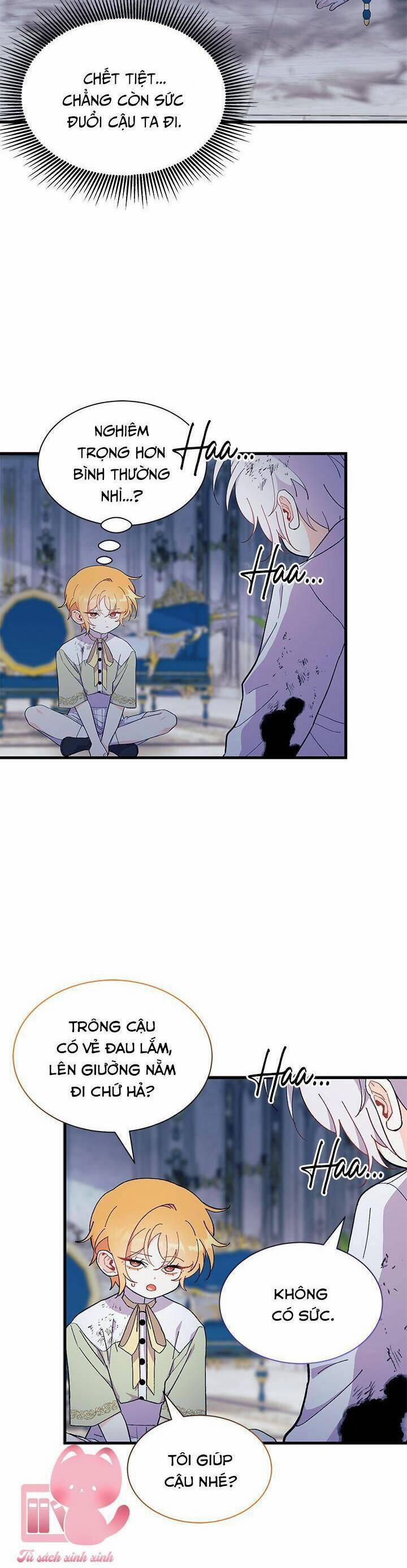 Tôi Không Muốn Làm Người Mai Mối 46 trang 41