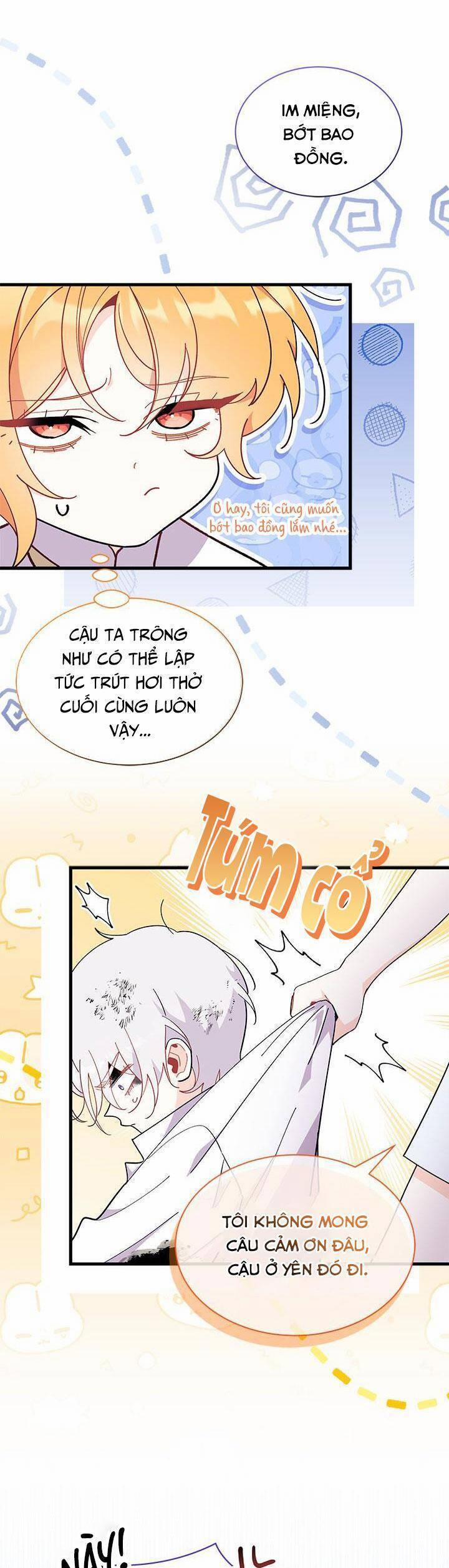 Tôi Không Muốn Làm Người Mai Mối 46 trang 42