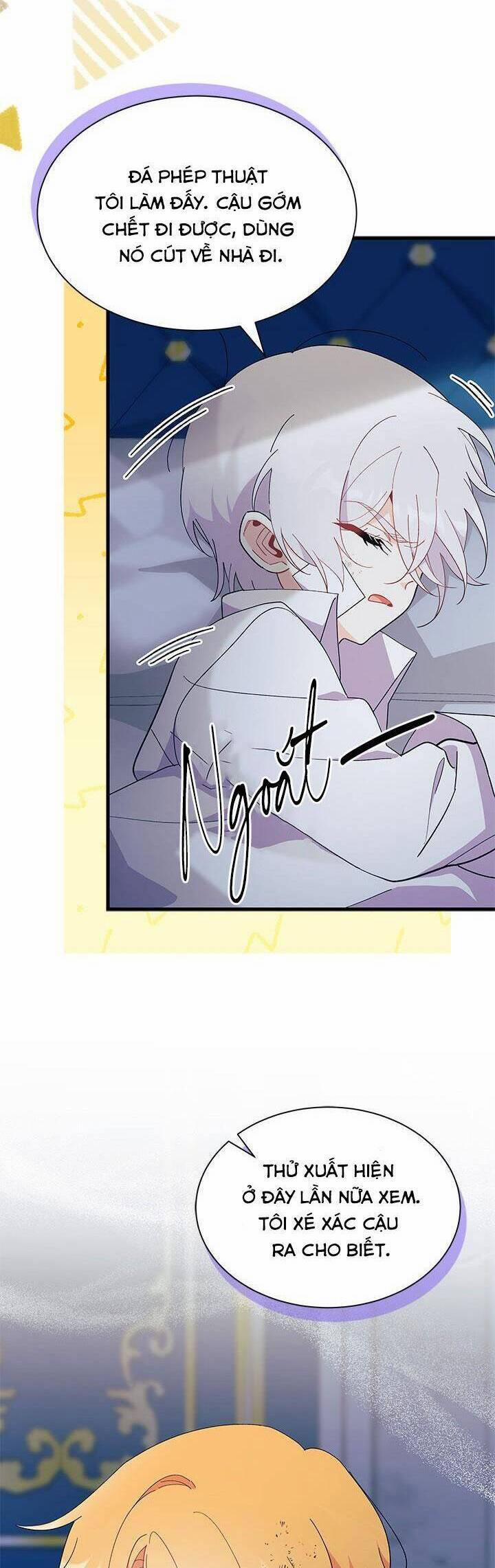 Tôi Không Muốn Làm Người Mai Mối 46 trang 47