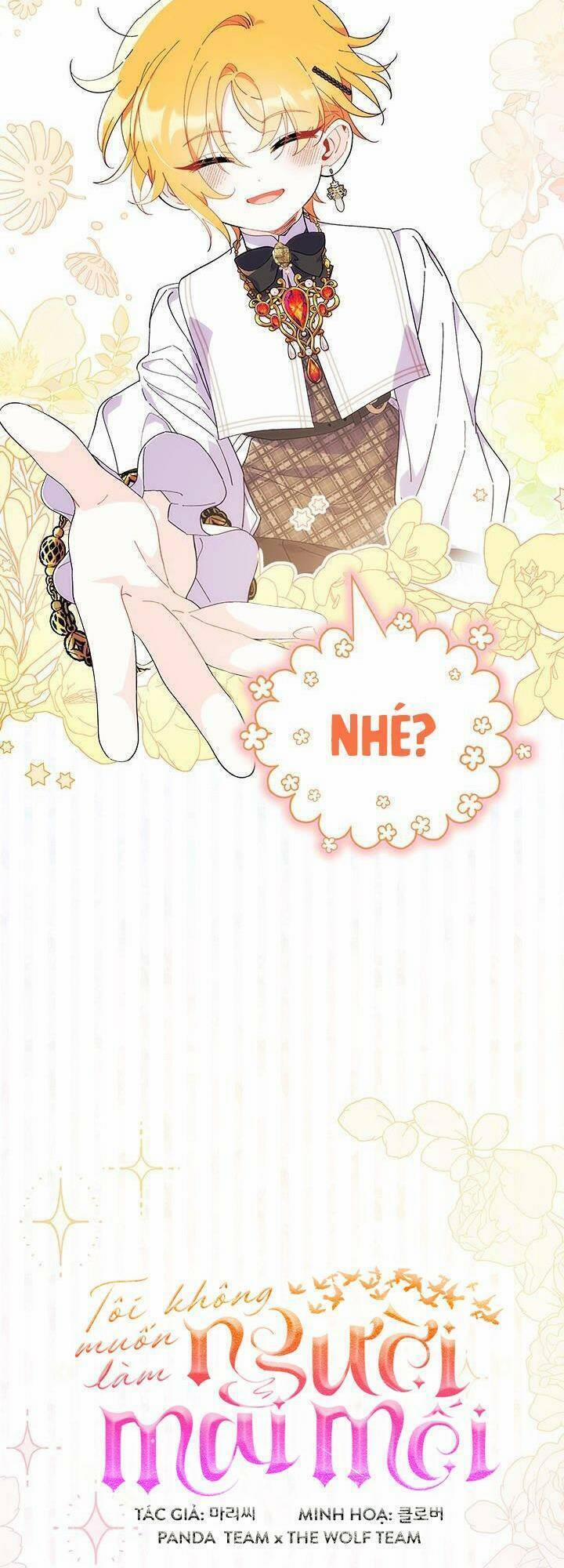 Tôi Không Muốn Làm Người Mai Mối 47 trang 11