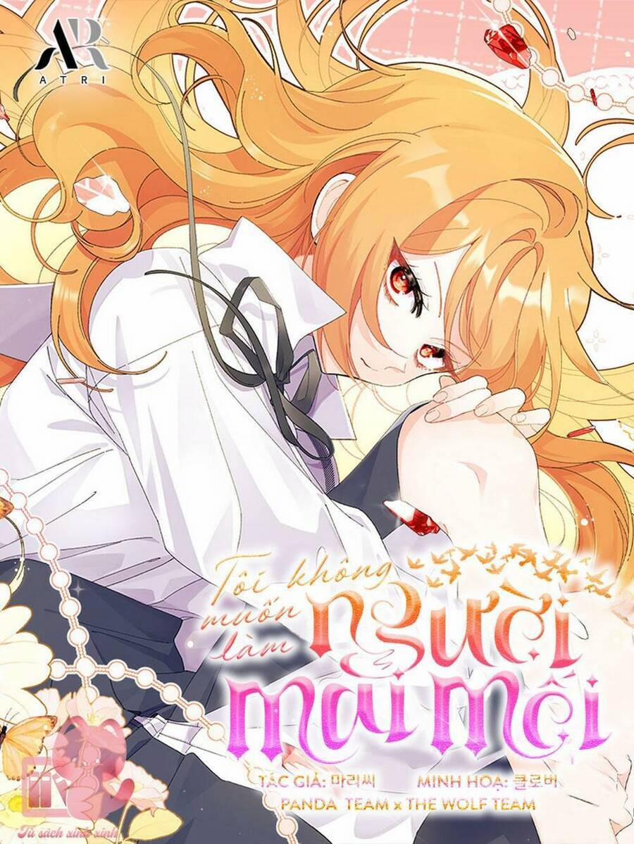 Tôi Không Muốn Làm Người Mai Mối 47 trang 2