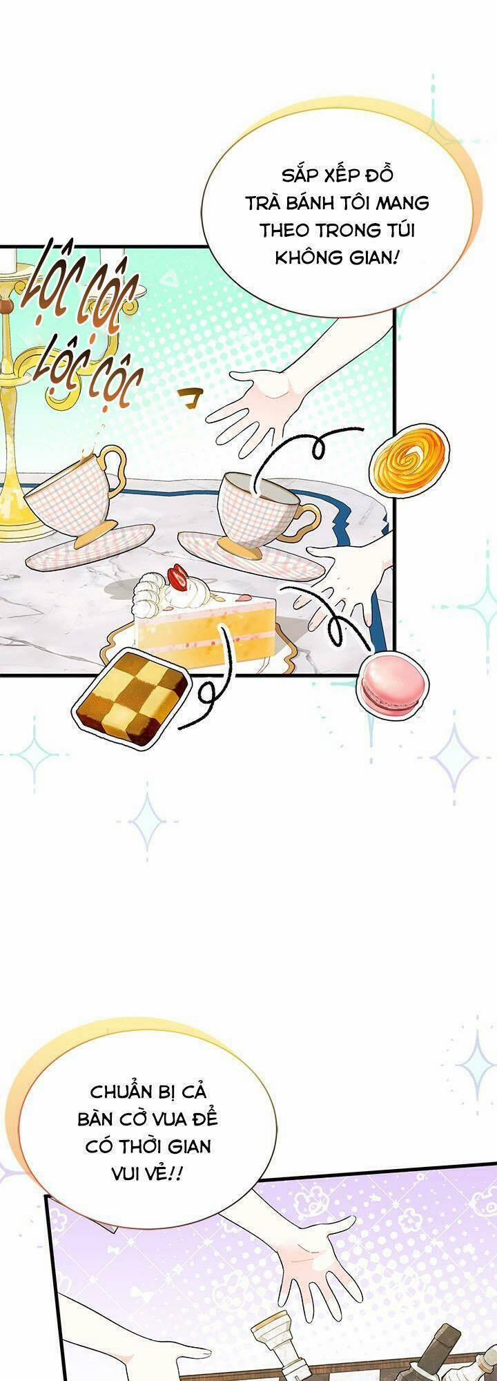 Tôi Không Muốn Làm Người Mai Mối 47 trang 28