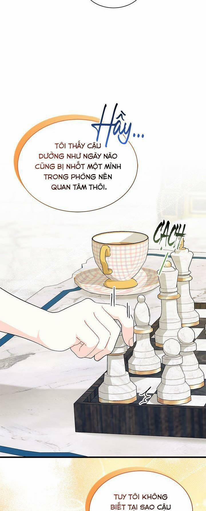 Tôi Không Muốn Làm Người Mai Mối 47 trang 33