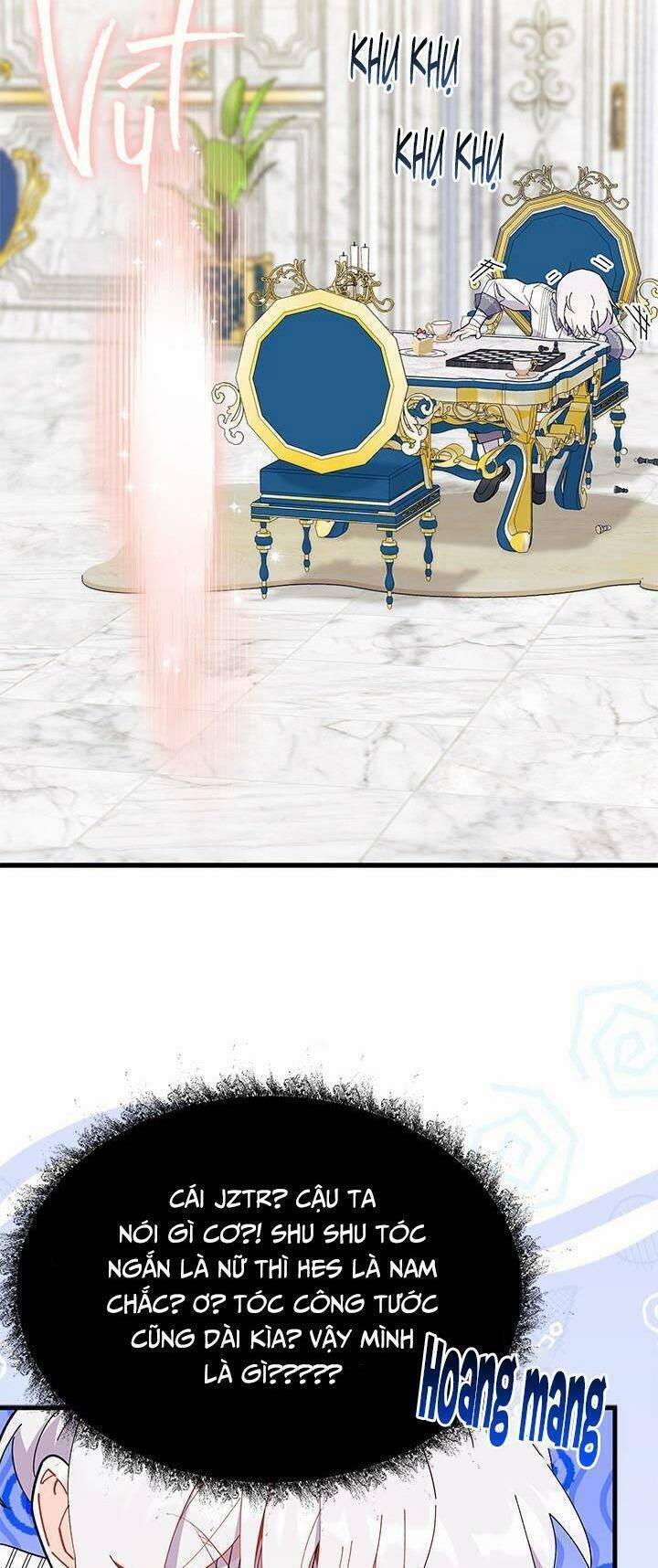 Tôi Không Muốn Làm Người Mai Mối 47 trang 49