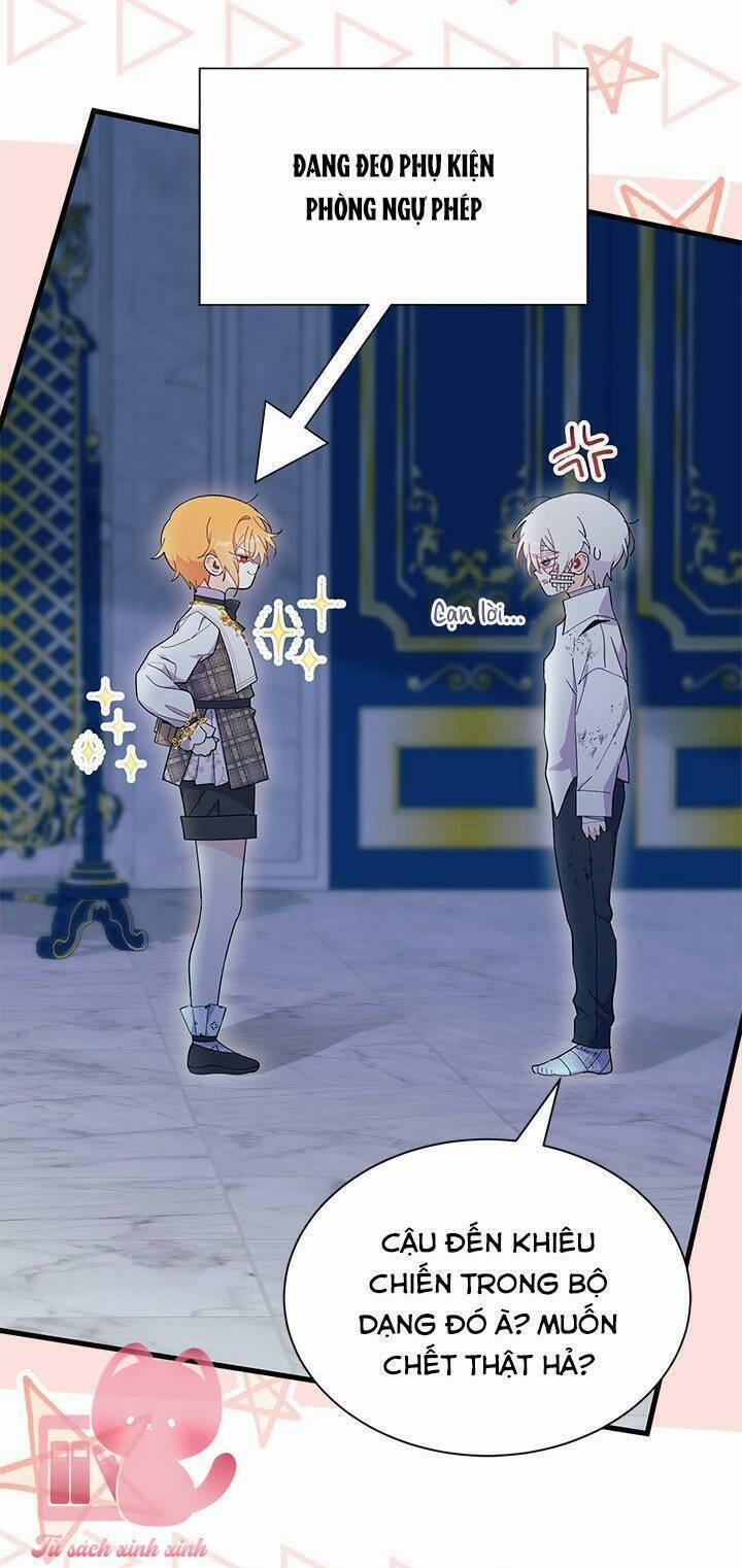 Tôi Không Muốn Làm Người Mai Mối 47 trang 5