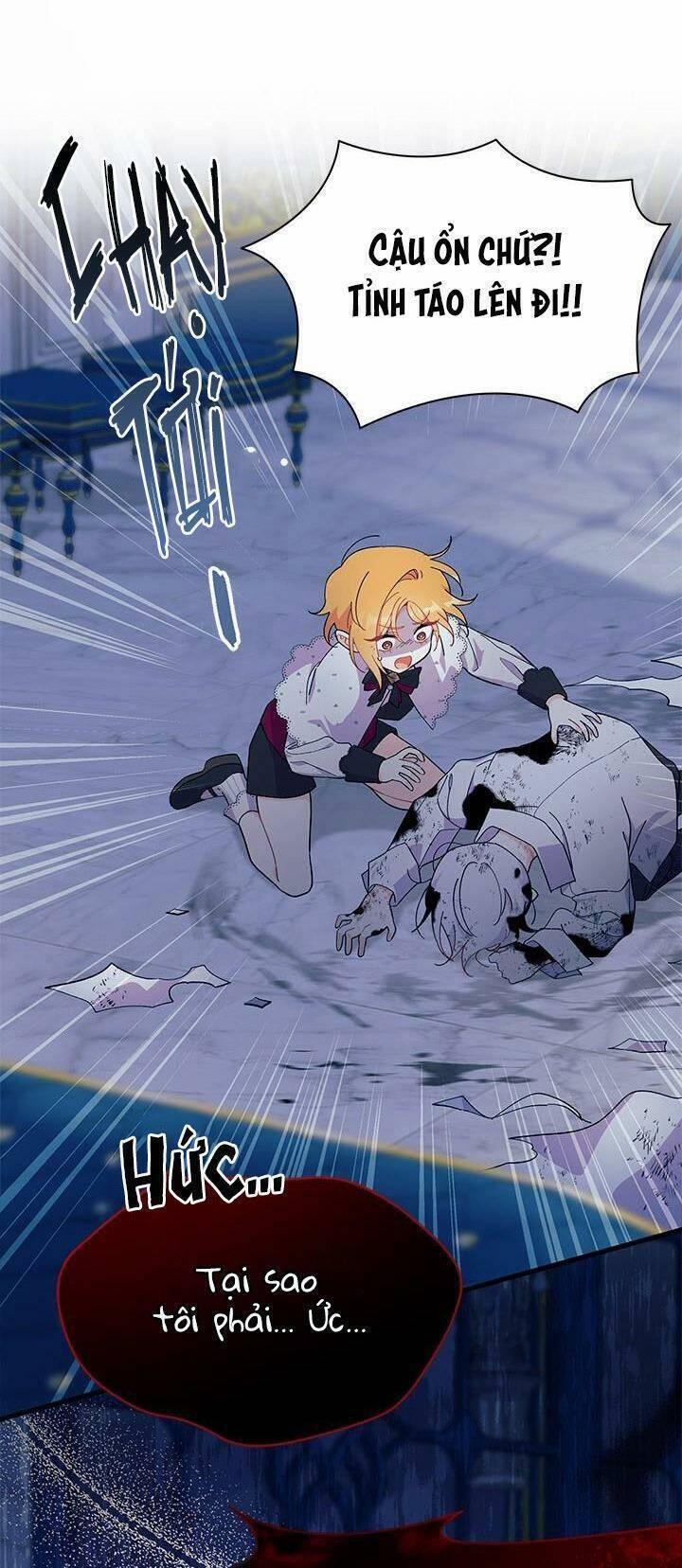 Tôi Không Muốn Làm Người Mai Mối 47 trang 61