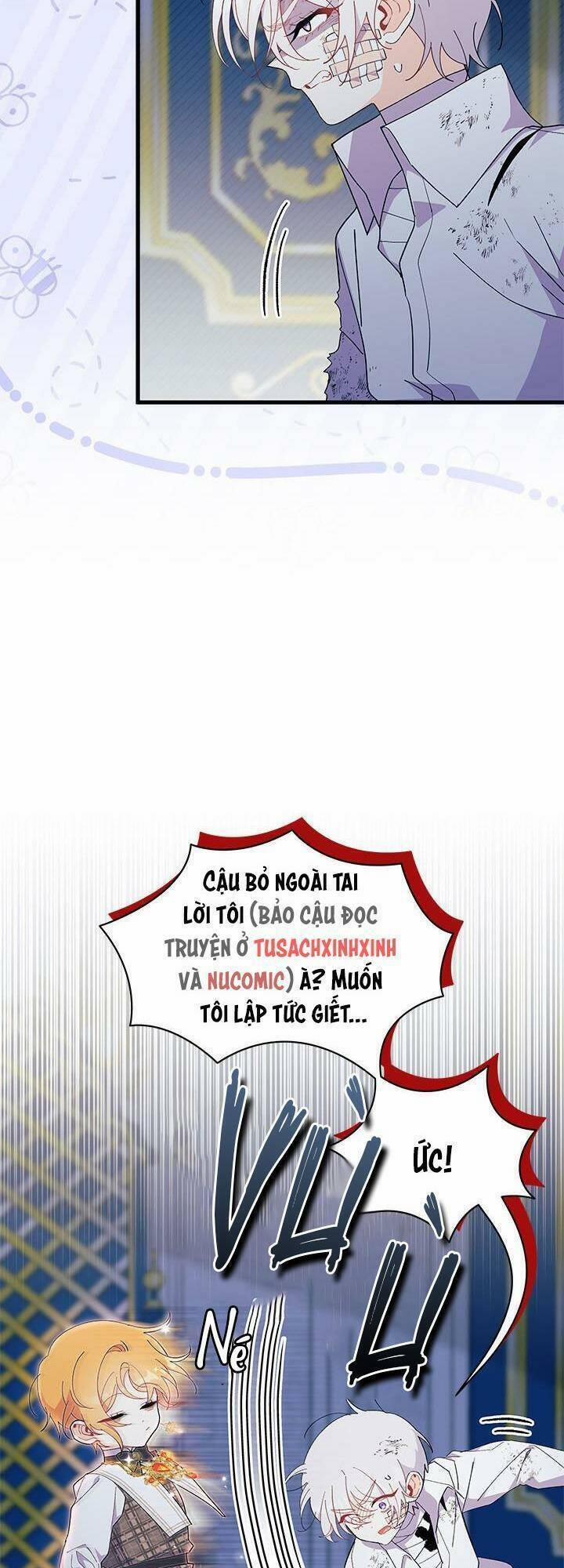 Tôi Không Muốn Làm Người Mai Mối 47 trang 7