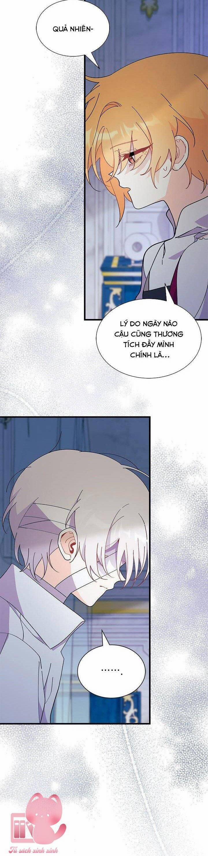 Tôi Không Muốn Làm Người Mai Mối 48 trang 19