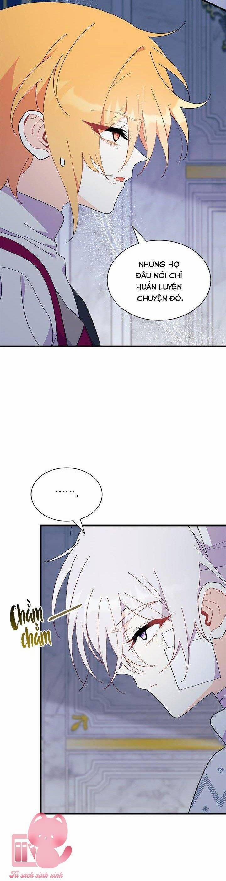 Tôi Không Muốn Làm Người Mai Mối 48 trang 25