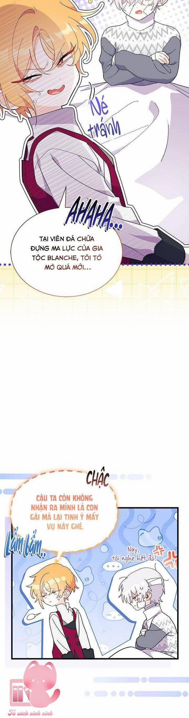 Tôi Không Muốn Làm Người Mai Mối 48 trang 28