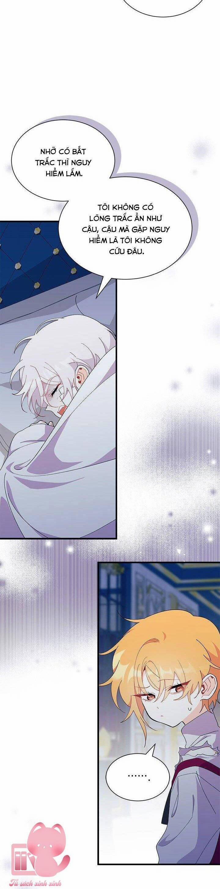 Tôi Không Muốn Làm Người Mai Mối 48 trang 34