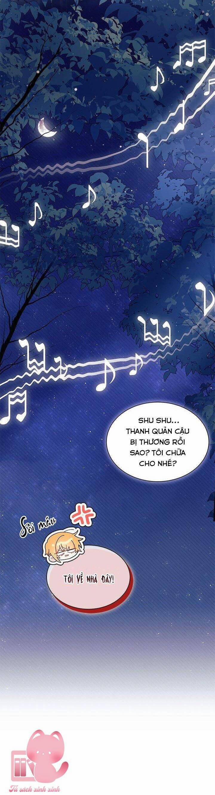 Tôi Không Muốn Làm Người Mai Mối 48 trang 40