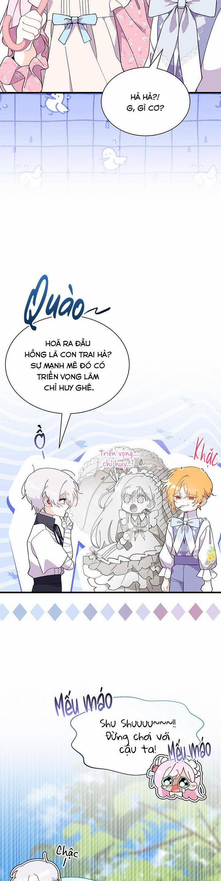 Tôi Không Muốn Làm Người Mai Mối 49 trang 12