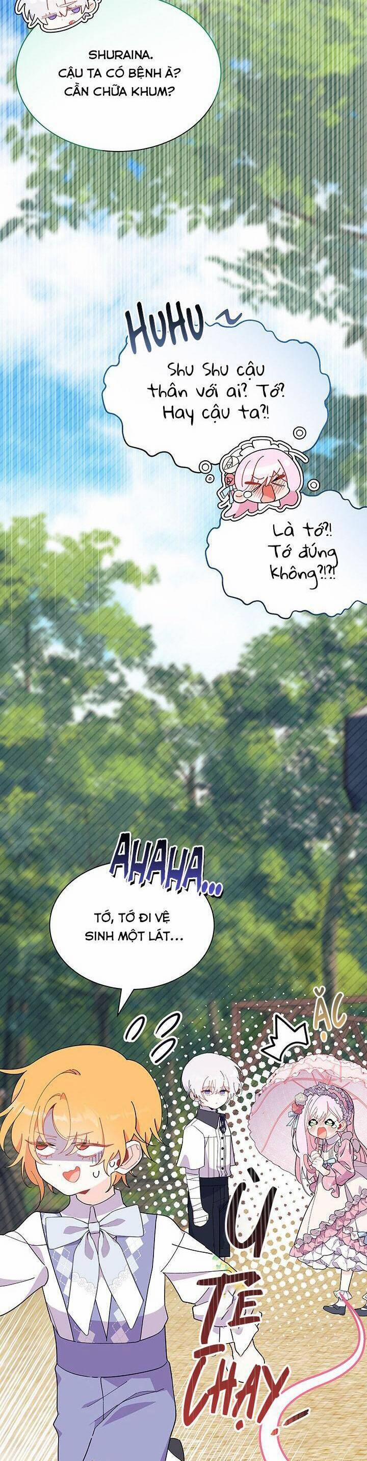 Tôi Không Muốn Làm Người Mai Mối 49 trang 13