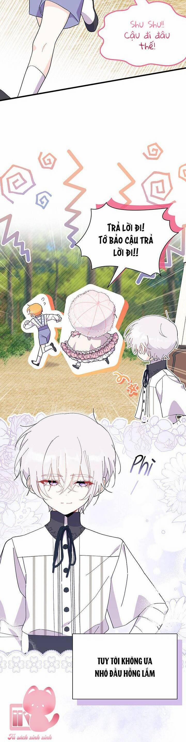 Tôi Không Muốn Làm Người Mai Mối 49 trang 14