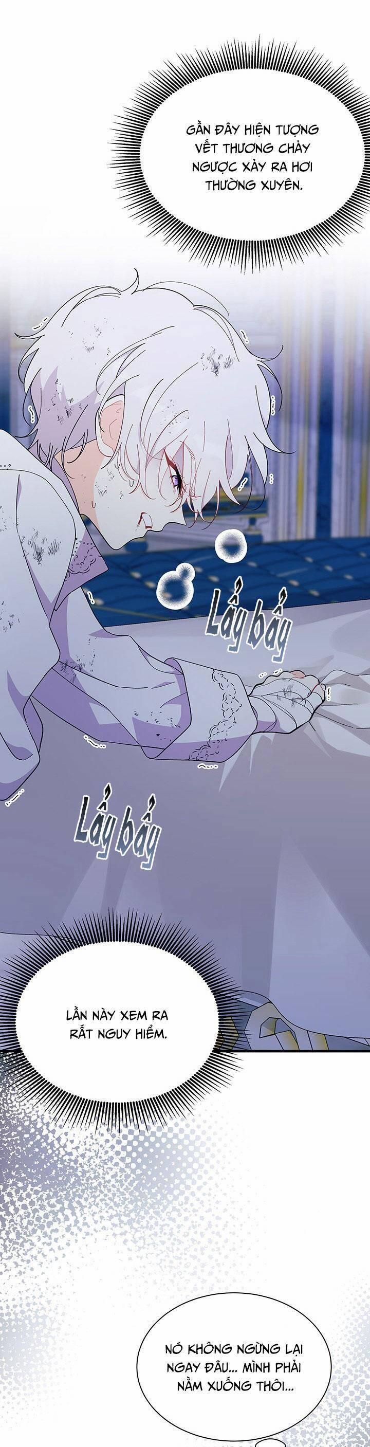 Tôi Không Muốn Làm Người Mai Mối 49 trang 19