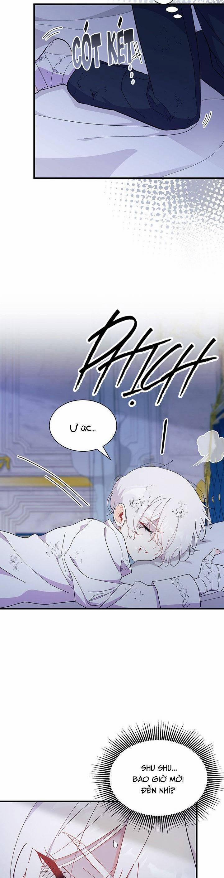 Tôi Không Muốn Làm Người Mai Mối 49 trang 20