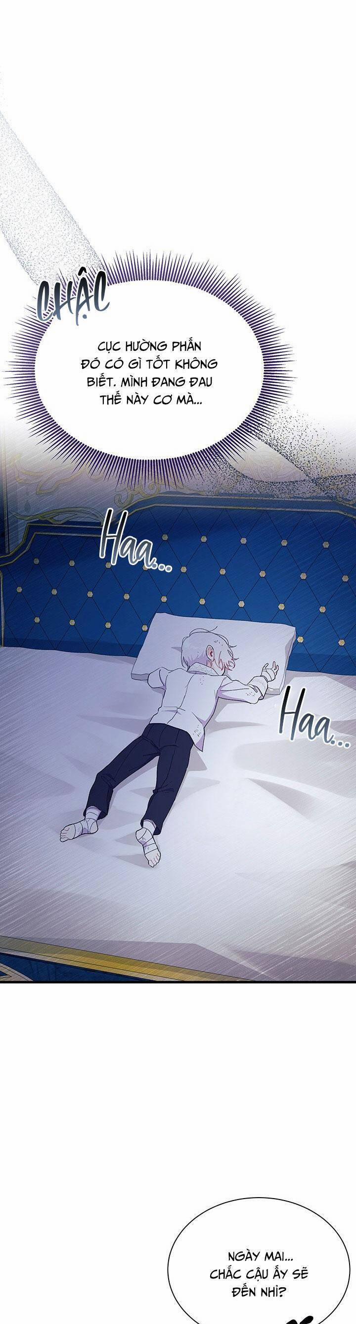 Tôi Không Muốn Làm Người Mai Mối 49 trang 25