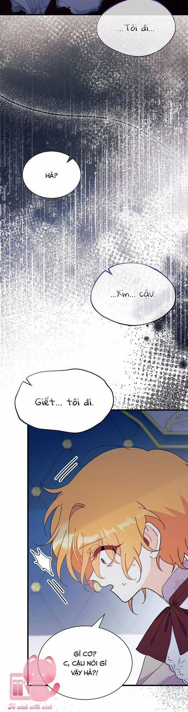 Tôi Không Muốn Làm Người Mai Mối 49 trang 36