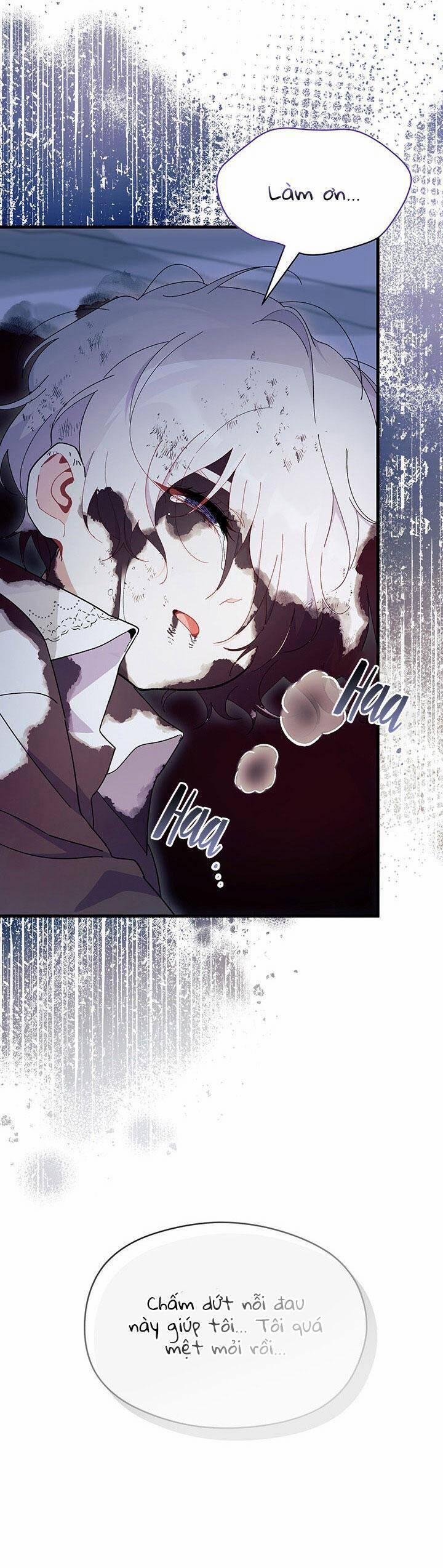 Tôi Không Muốn Làm Người Mai Mối 49 trang 37