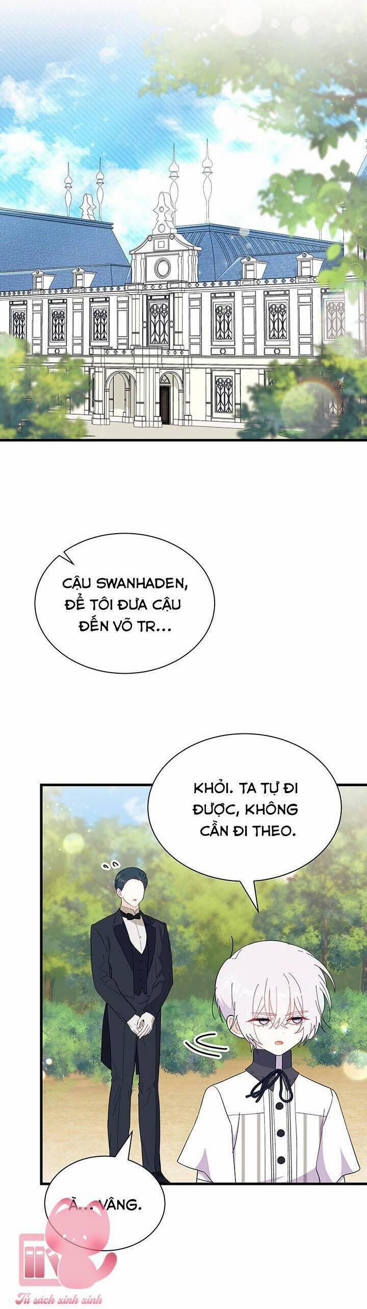 Tôi Không Muốn Làm Người Mai Mối 49 trang 6