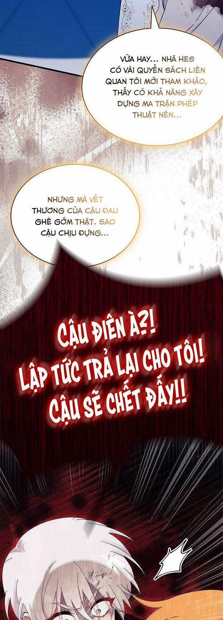 Tôi Không Muốn Làm Người Mai Mối 50 trang 14